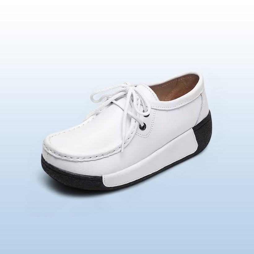 VoetSupport - Orthopedische Suède Schoenen