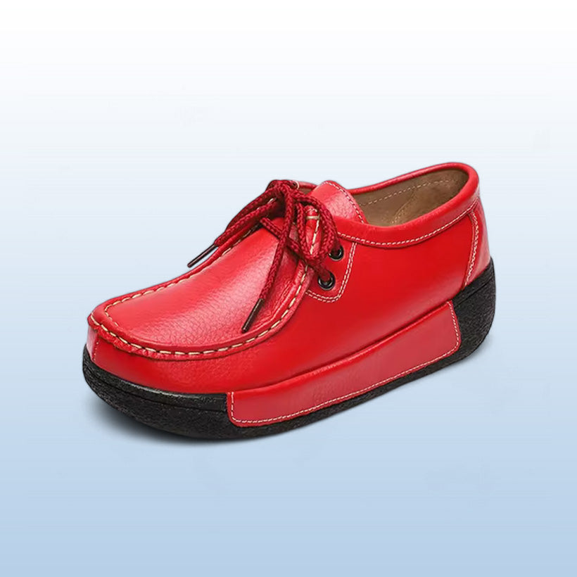 VoetSupport - Orthopedische Suède Schoenen