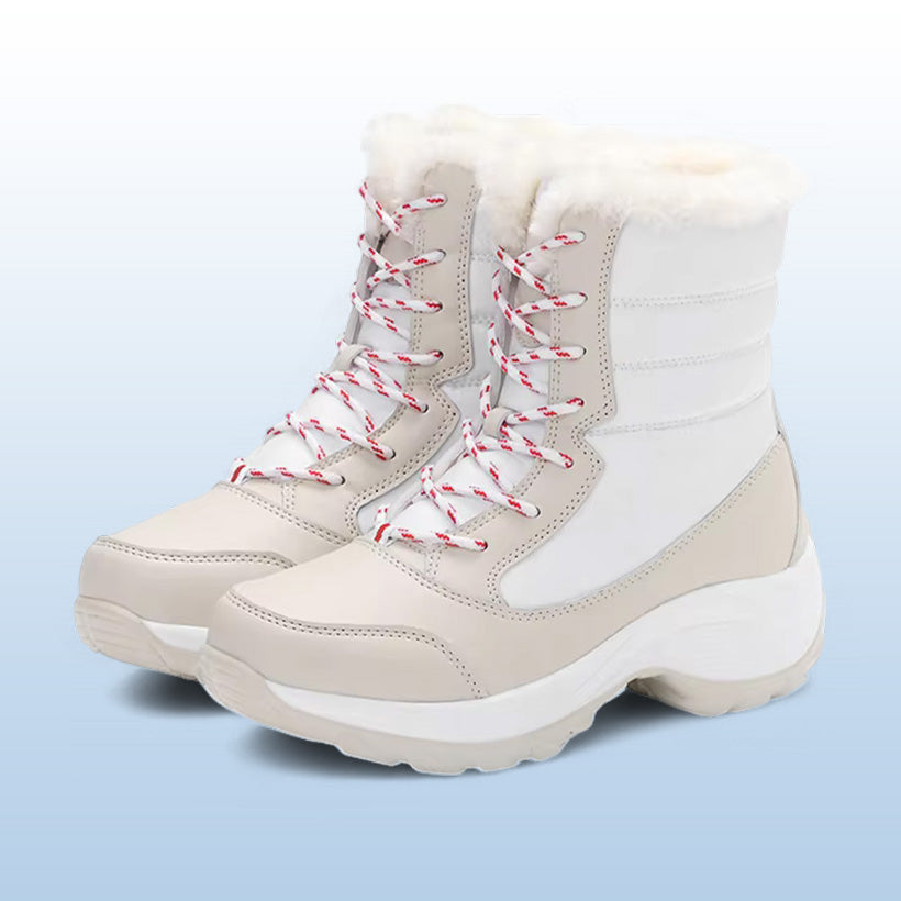 VoetSupport - Orthopedische Gevoerde Boots
