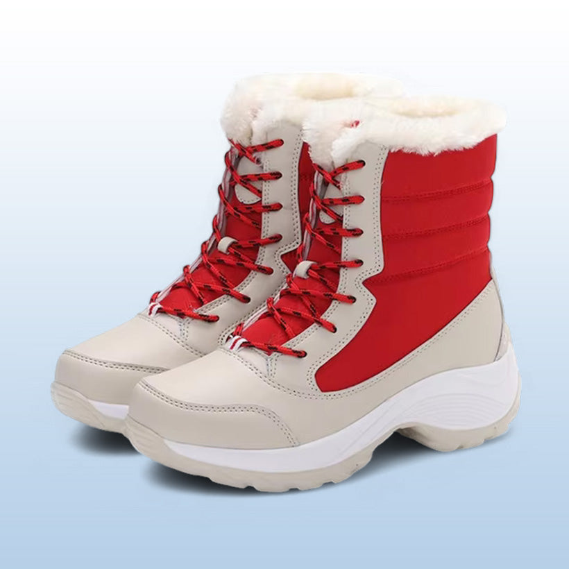 VoetSupport - Orthopedische Gevoerde Boots