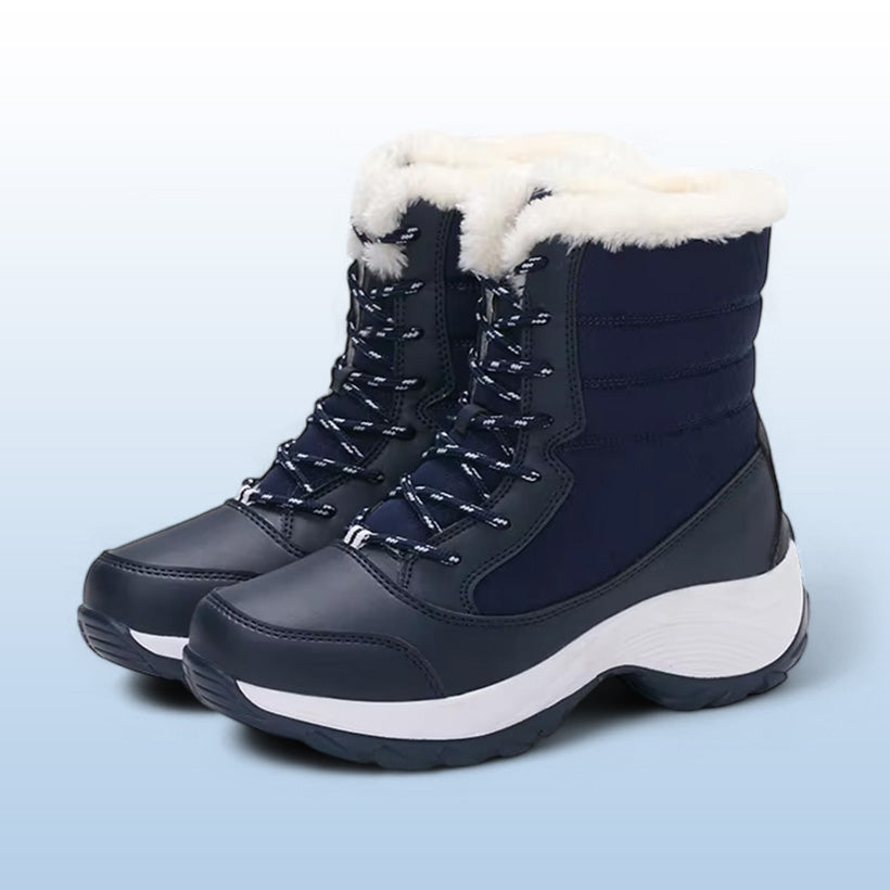 VoetSupport - Orthopedische Gevoerde Boots