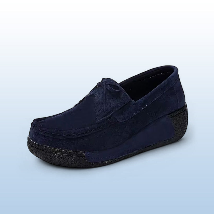 VoetSupport - Orthopedische Suède Schoenen