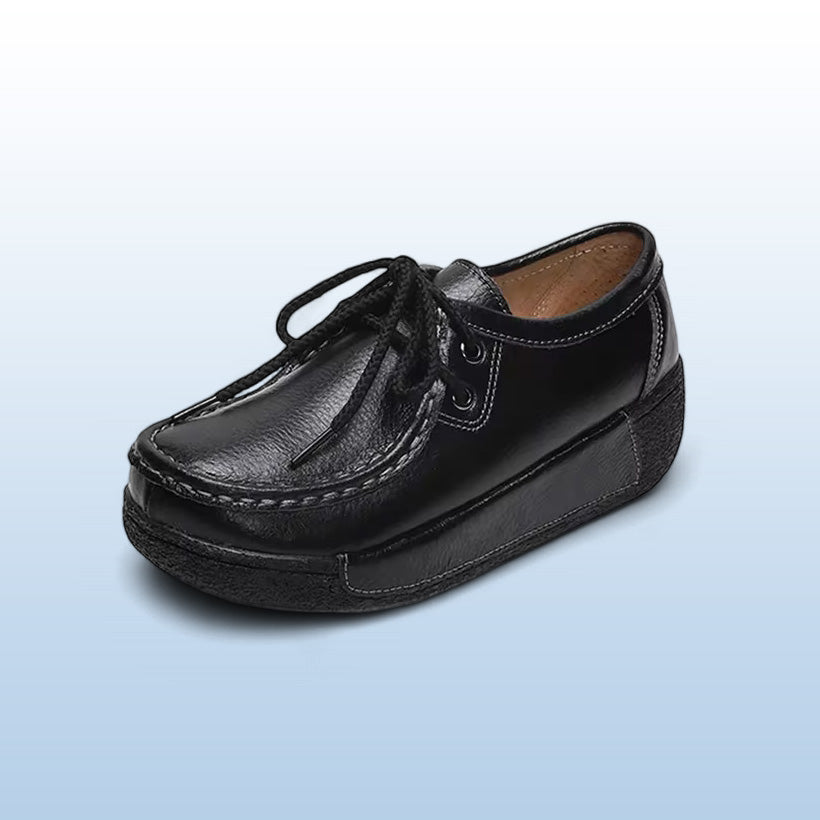VoetSupport - Orthopedische Suède Schoenen