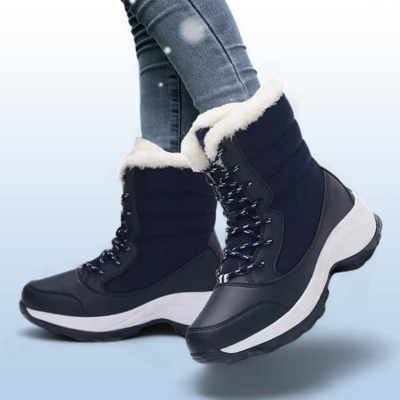 VoetSupport - Orthopedische Gevoerde Boots