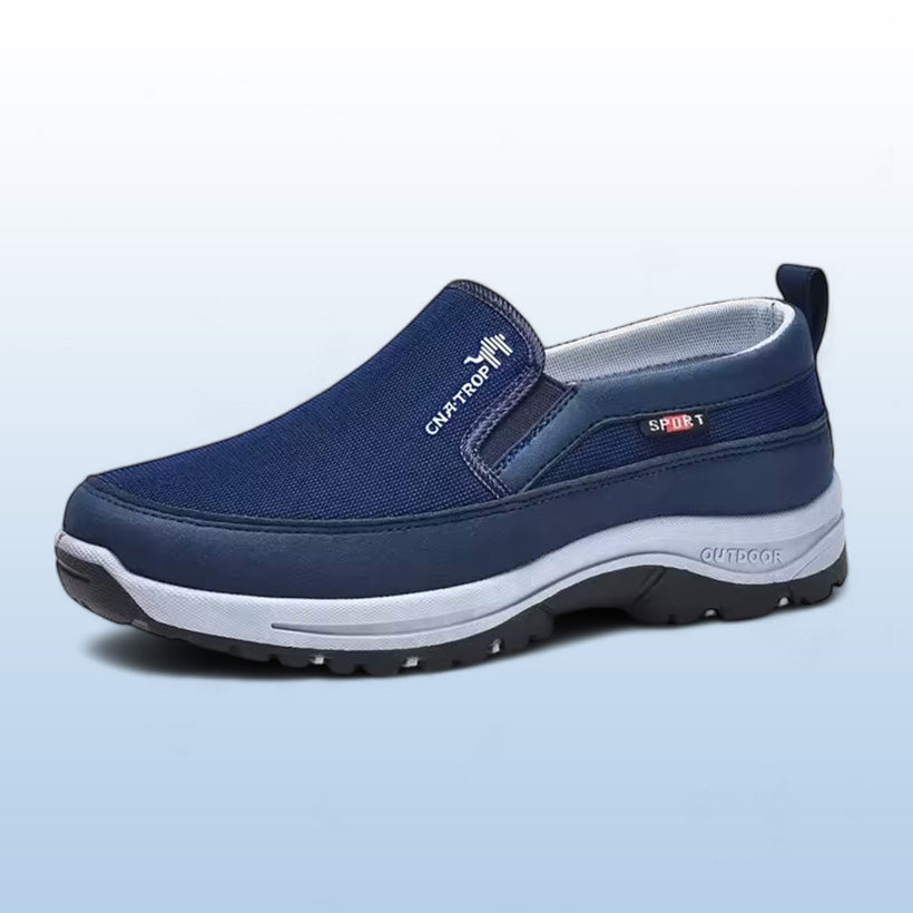 VoetSupport - Orthopedische Heren Slip-ons