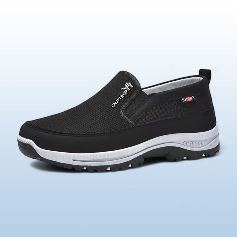 VoetSupport - Orthopedische Heren Slip-ons
