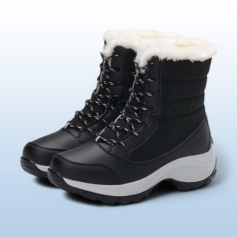 VoetSupport - Orthopedische Gevoerde Boots