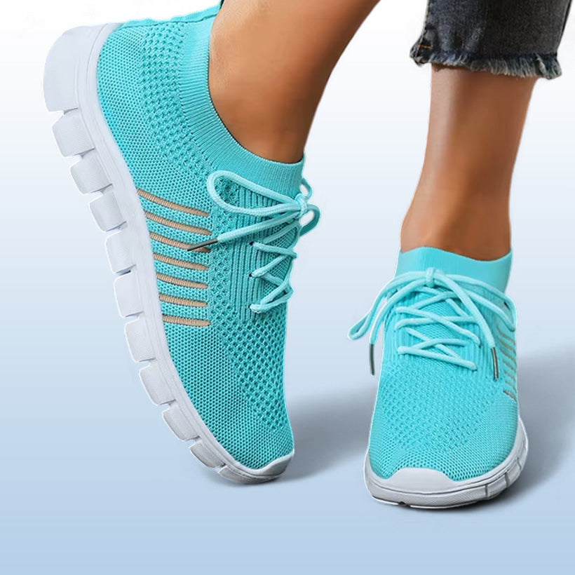 VoetSupport - Orthopedische Ademende Dames Schoenen