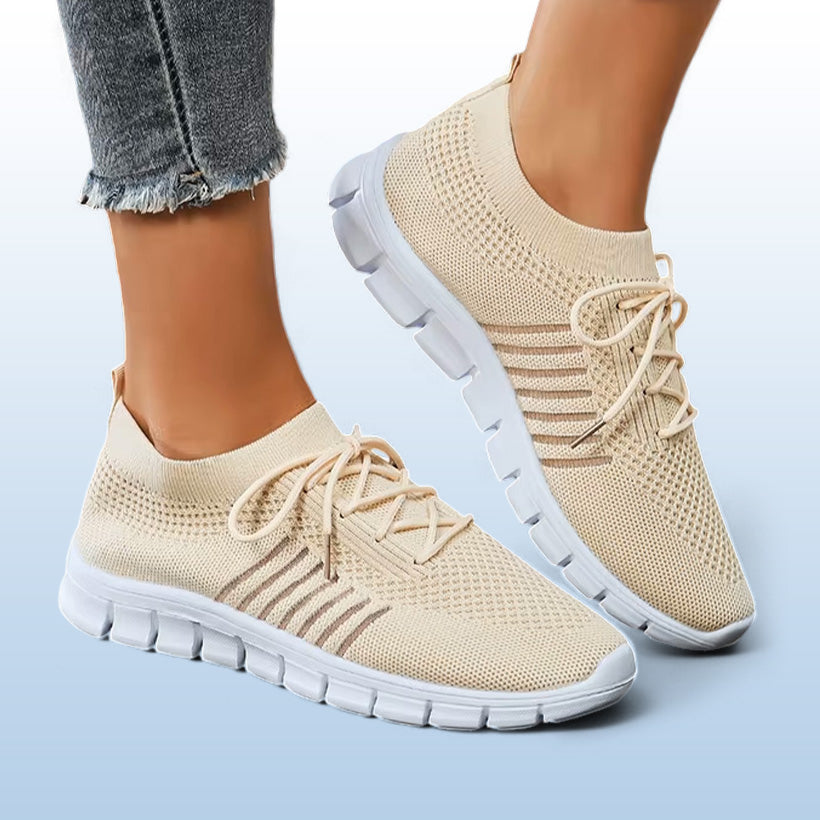 VoetSupport - Orthopedische Ademende Dames Schoenen