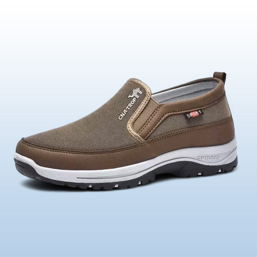 VoetSupport - Orthopedische Heren Slip-ons
