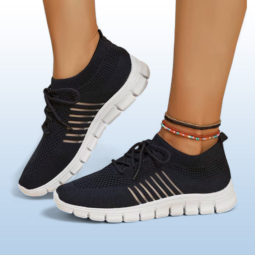 VoetSupport - Orthopedische Ademende Dames Schoenen