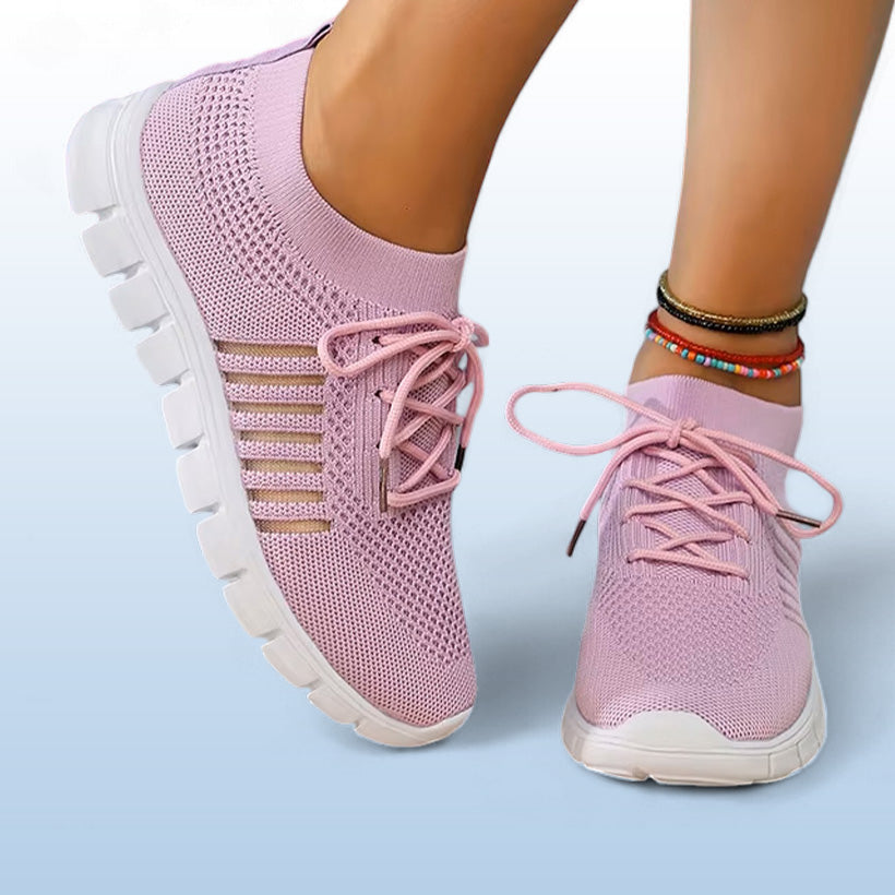 VoetSupport - Orthopedische Ademende Dames Schoenen