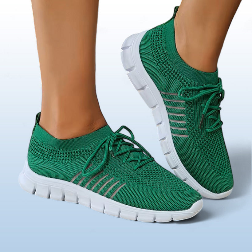 VoetSupport - Orthopedische Ademende Dames Schoenen