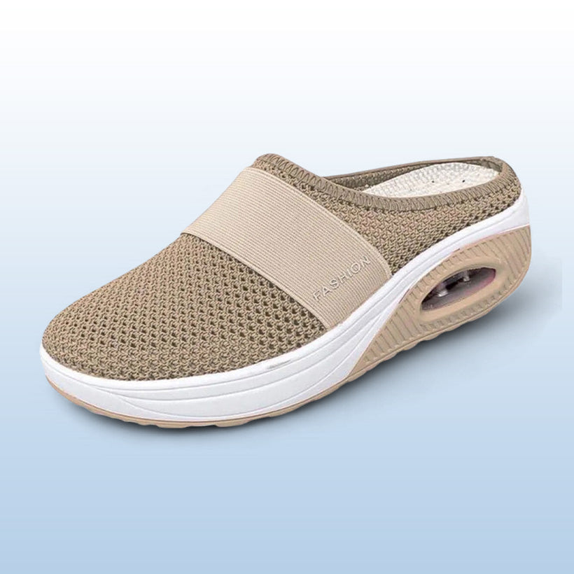VoetSupport - Orthopedische Slip-on Zomer schoenen