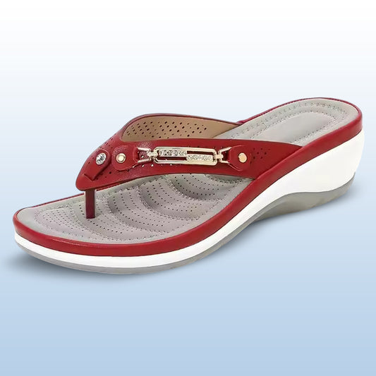 VoetSupport - Orthopedische Dames Slippers