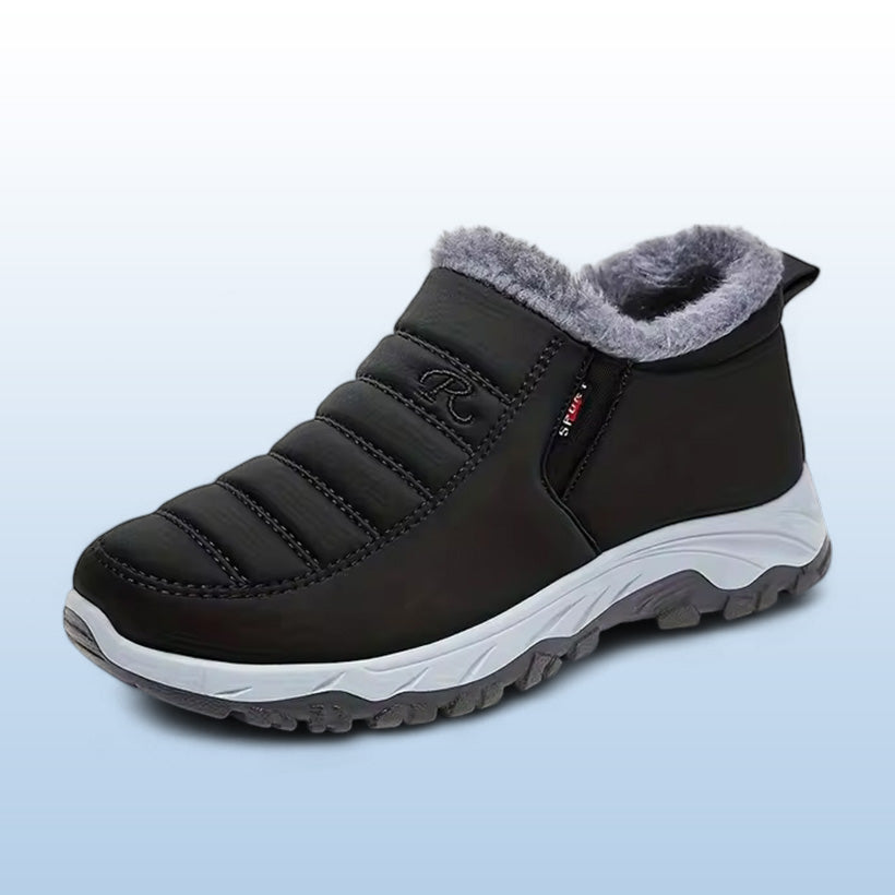 VoetSupport - Orthopedische Wol Gevoerde Boots