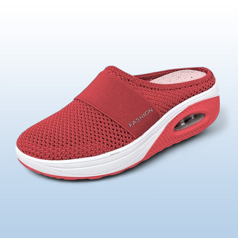 VoetSupport - Orthopedische Slip-on Zomer schoenen