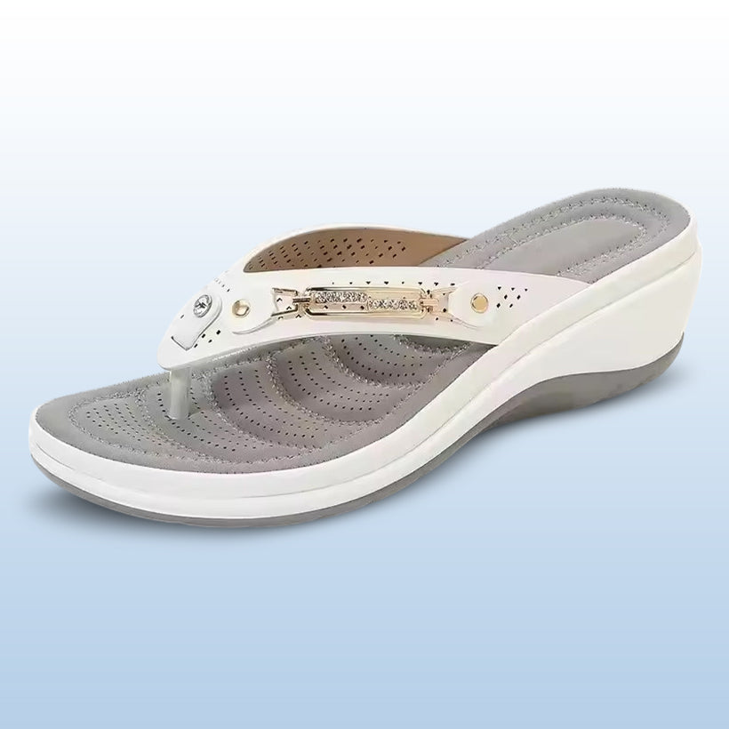 VoetSupport - Orthopedische Dames Slippers