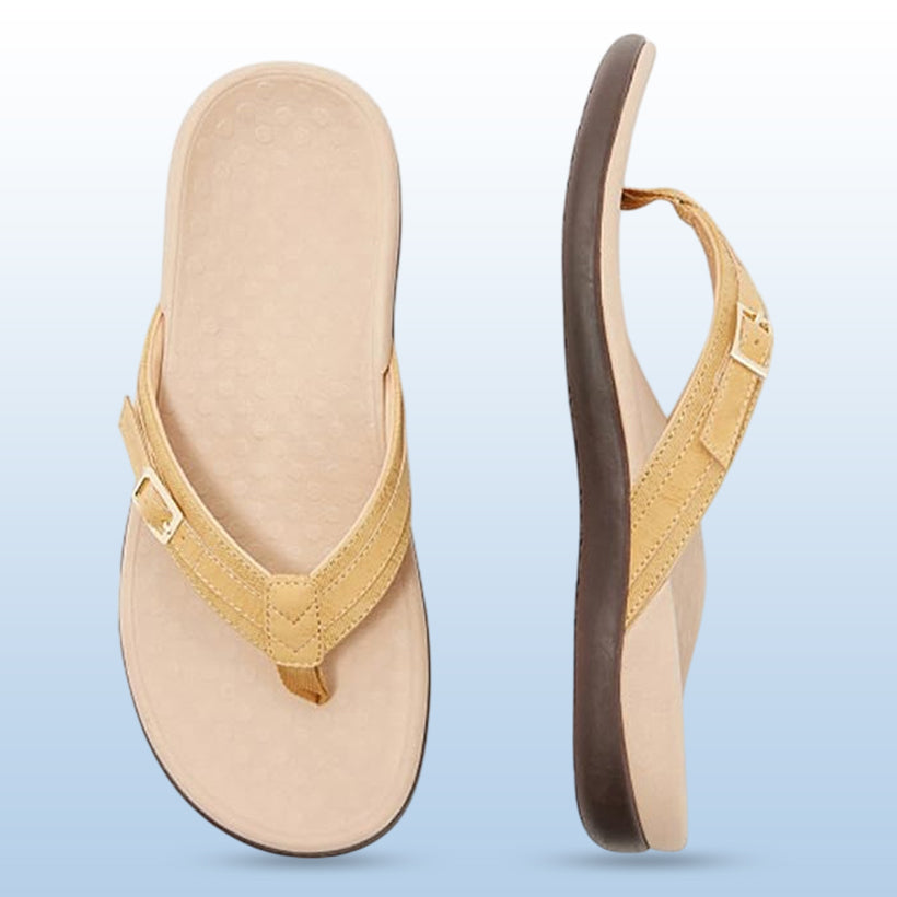 VoetSupport - Orthopedische Zomer Slippers