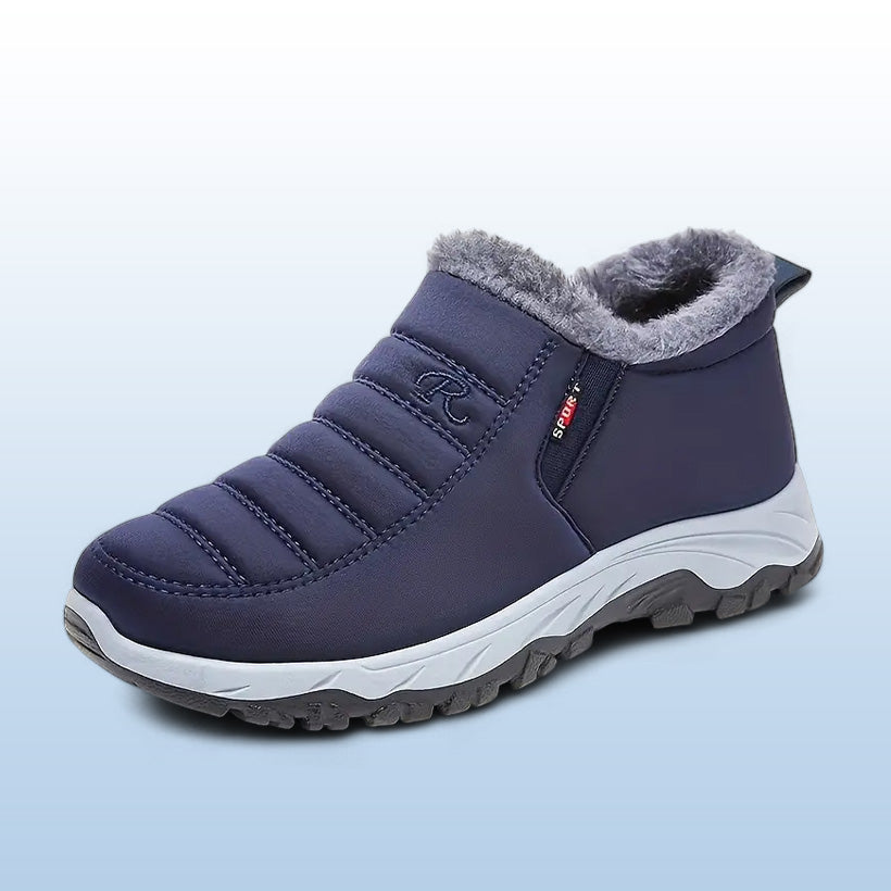 VoetSupport - Orthopedische Wol Gevoerde Boots