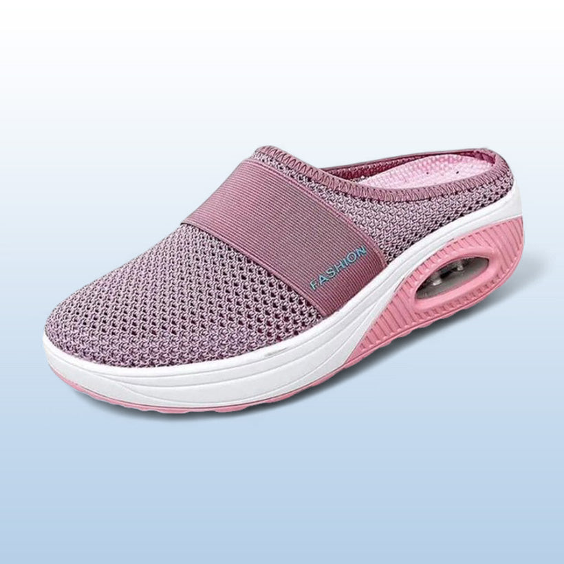VoetSupport - Orthopedische Slip-on Zomer schoenen