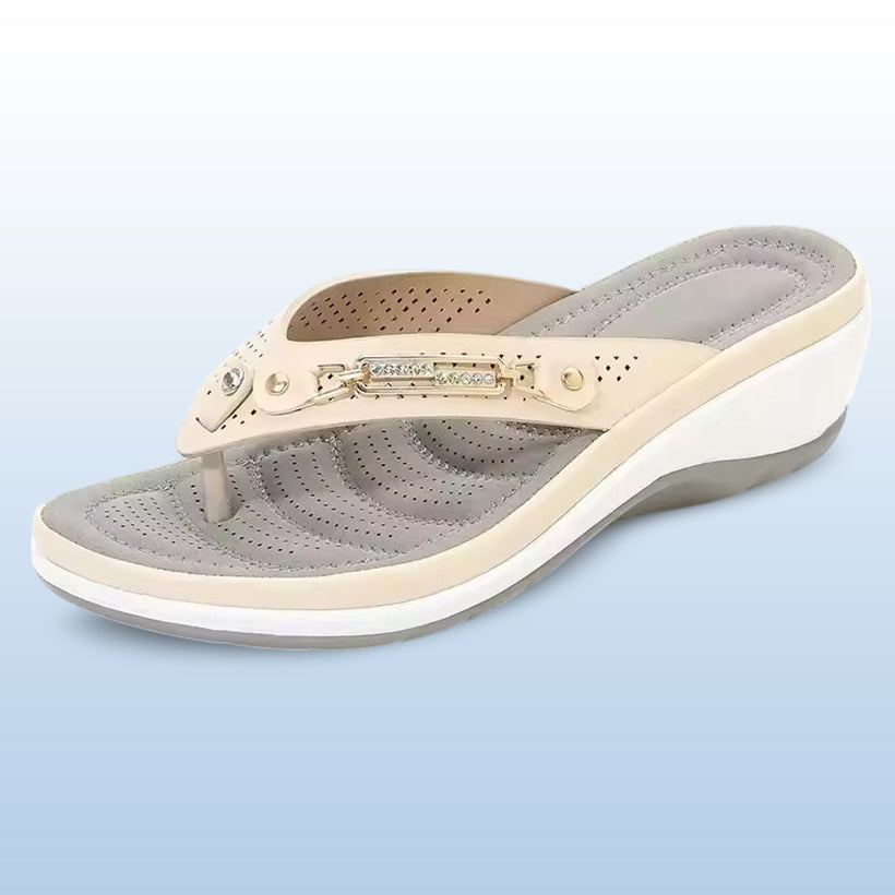 VoetSupport - Orthopedische Dames Slippers