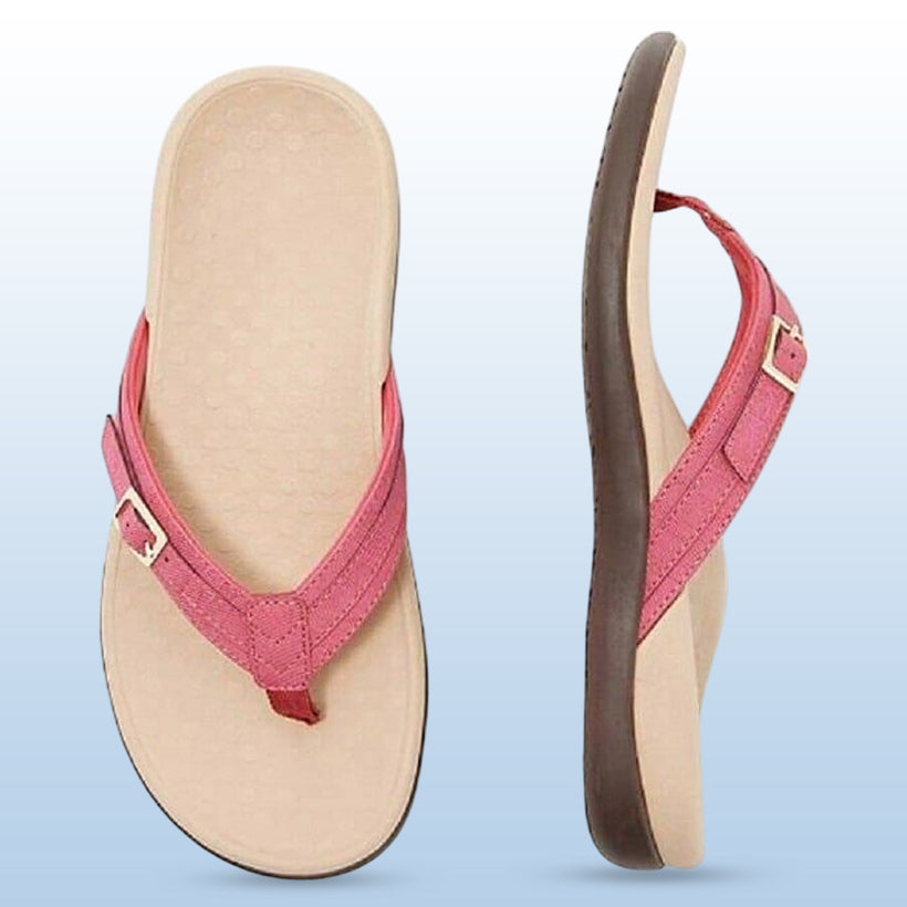 VoetSupport - Orthopedische Zomer Slippers