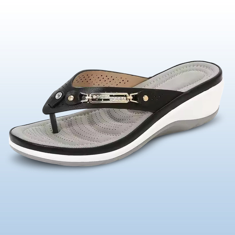 VoetSupport - Orthopedische Dames Slippers