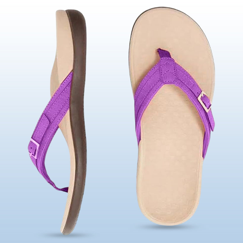 VoetSupport - Orthopedische Zomer Slippers