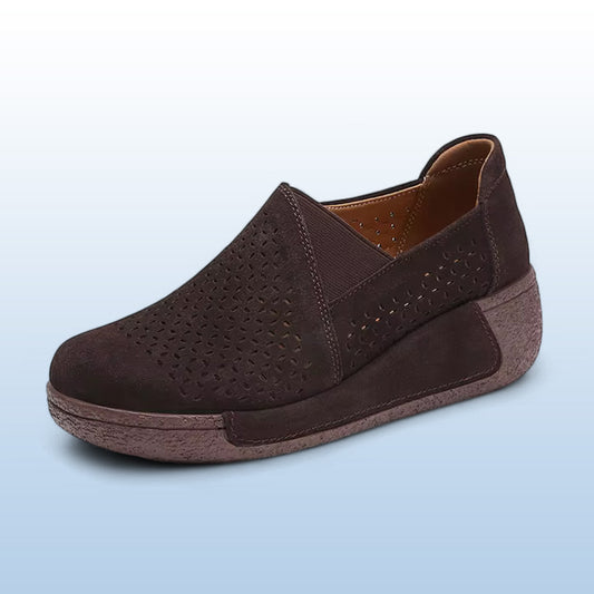 VoetSupport - Orthopedische Suède Schoenen