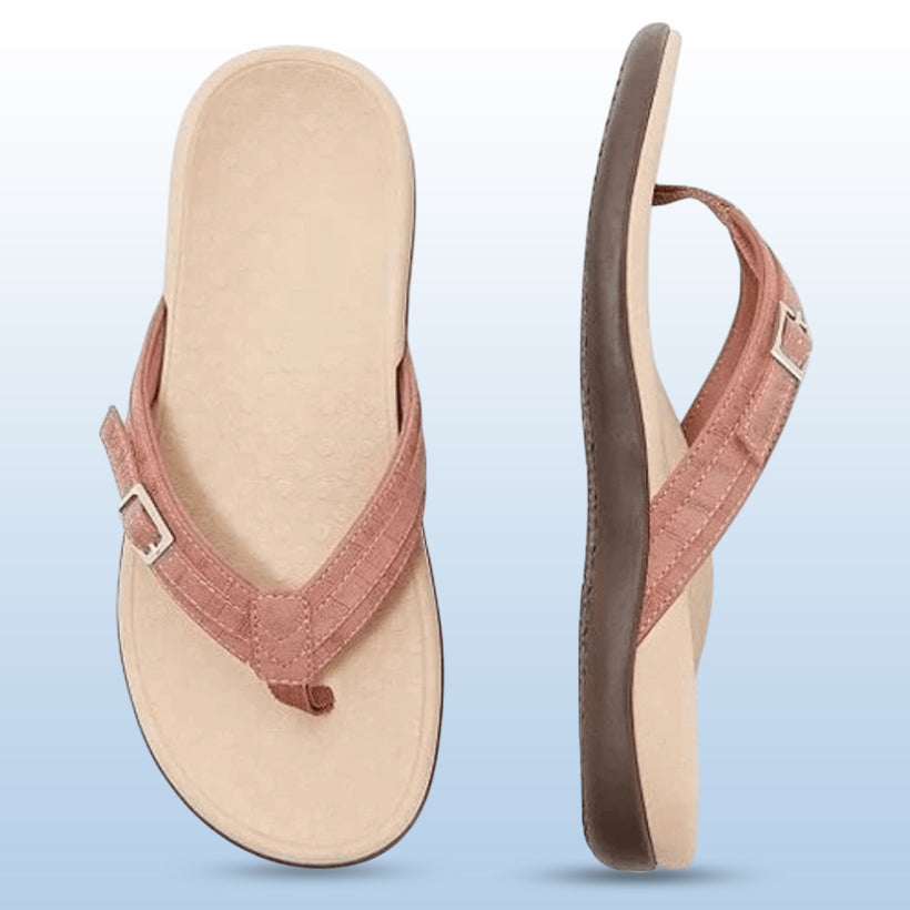 VoetSupport - Orthopedische Zomer Slippers