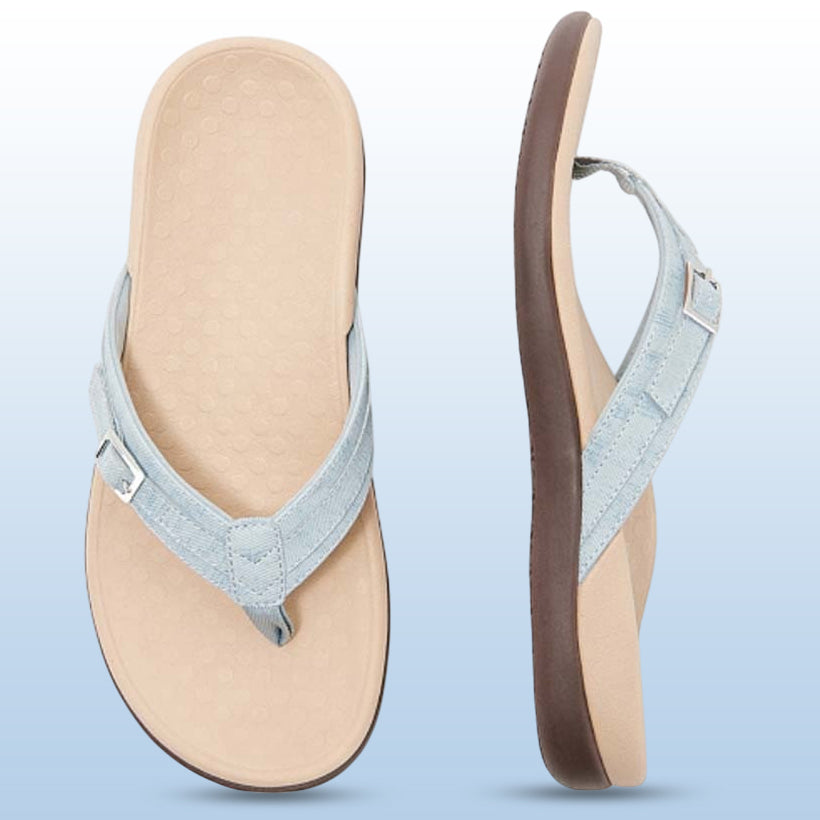 VoetSupport - Orthopedische Zomer Slippers