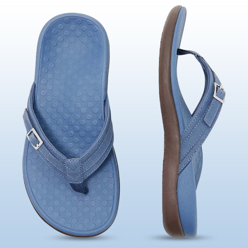 VoetSupport - Orthopedische Zomer Slippers