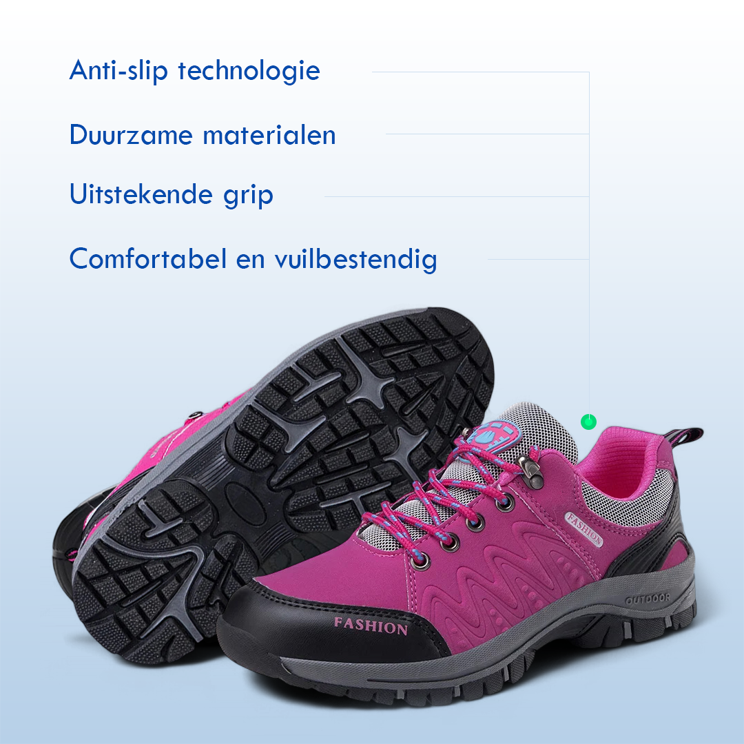 VoetSupport - Orthopedische Wandelschoenen