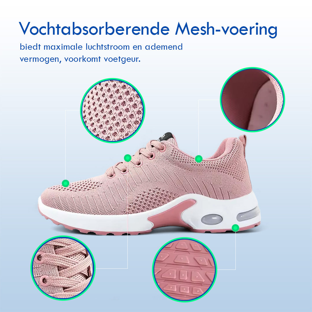 VoetSupport - Orthopedische Damesschoenen