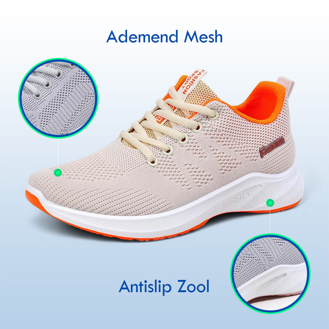 VoetSupport - Orthopedische Dames Sneakers