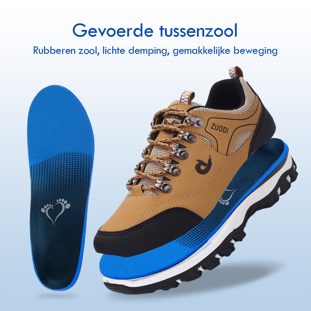 VoetSupport - Orthopedische Outdoor Herenschoenen
