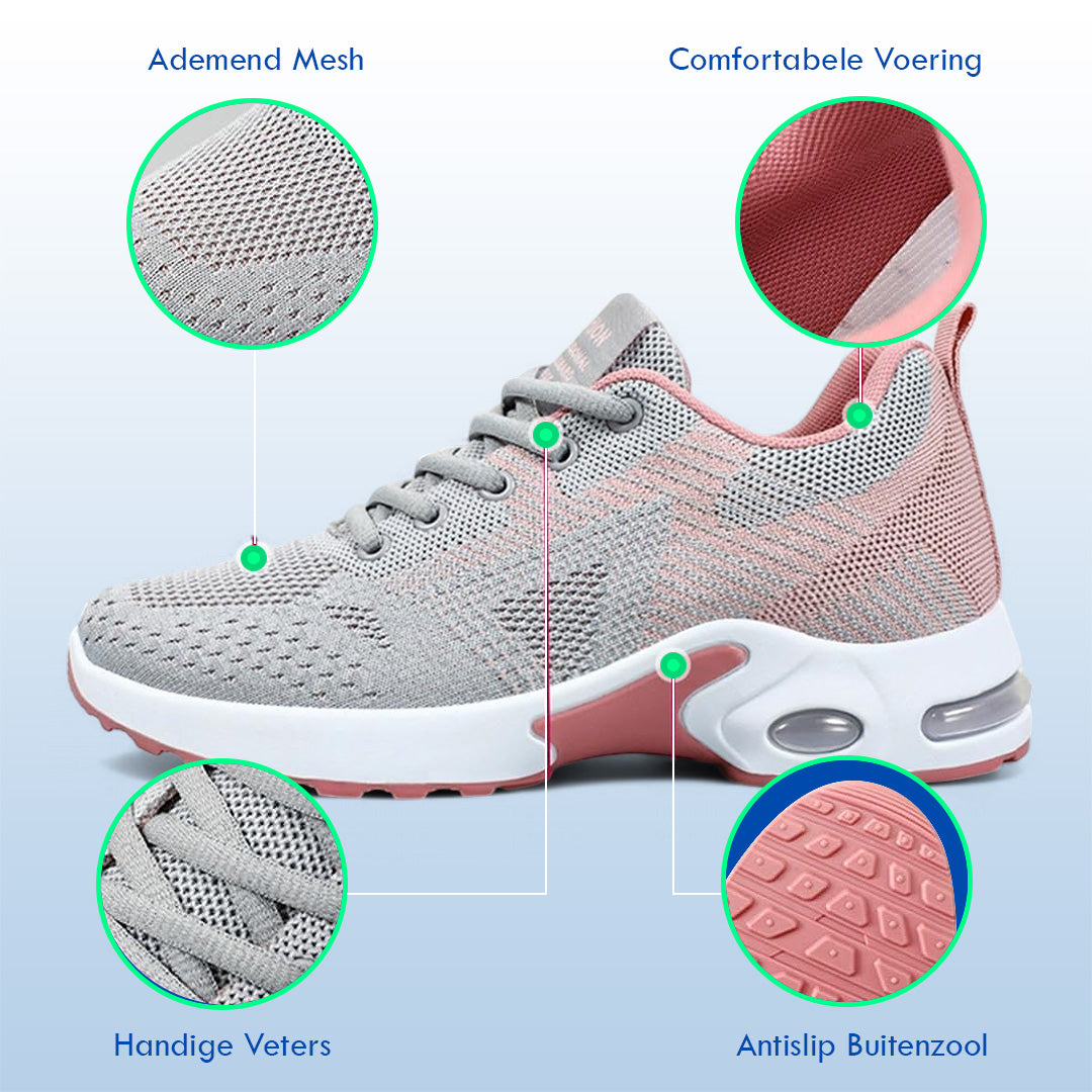 VoetSupport - Orthopedische Damessneakers