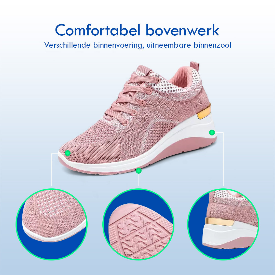 VoetSupport - Orthopedische Damesschoenen