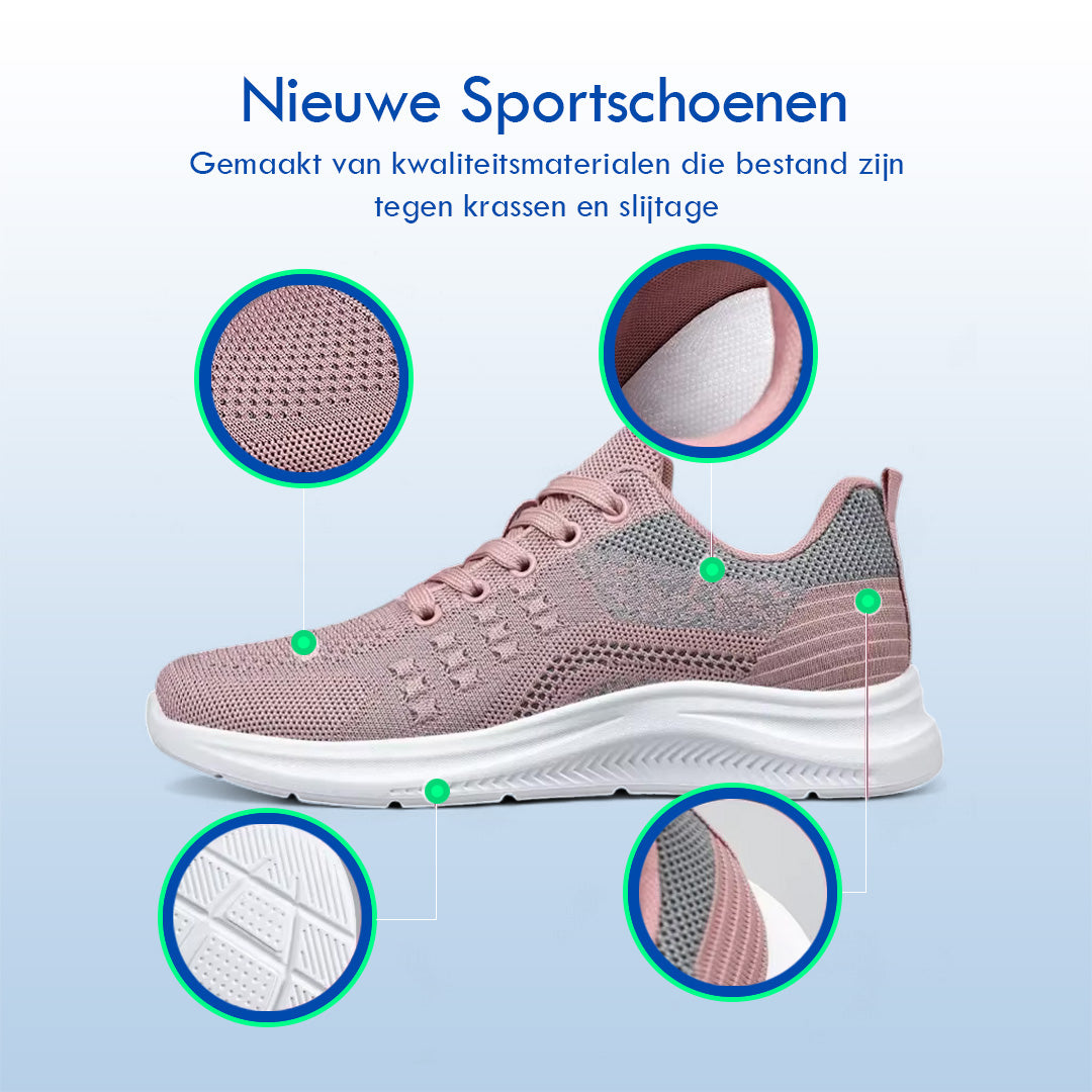 VoetSupport - Orthopedische Stretchy Schoenen