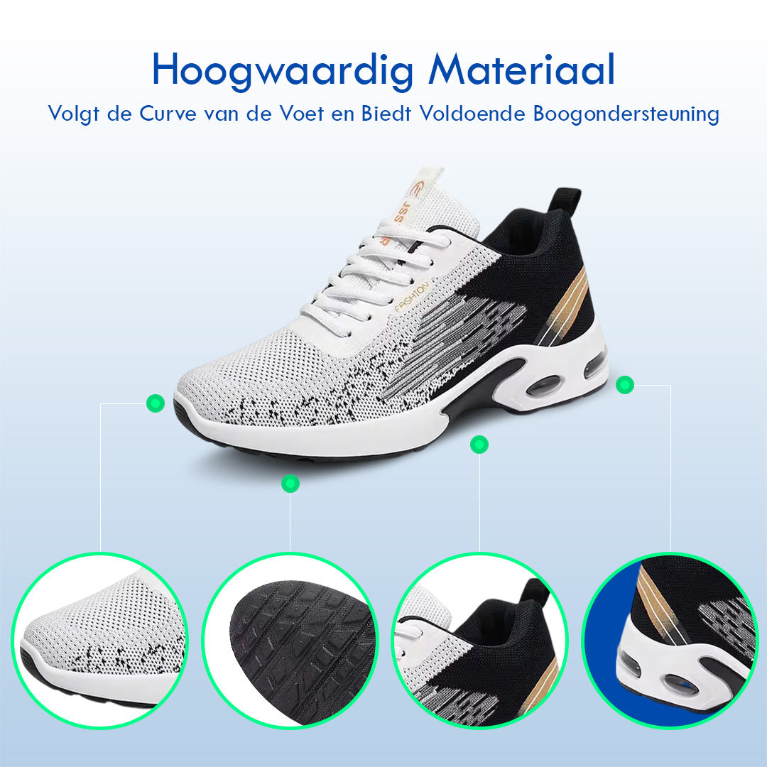 VoetSupport - Orthopedische Sneakers