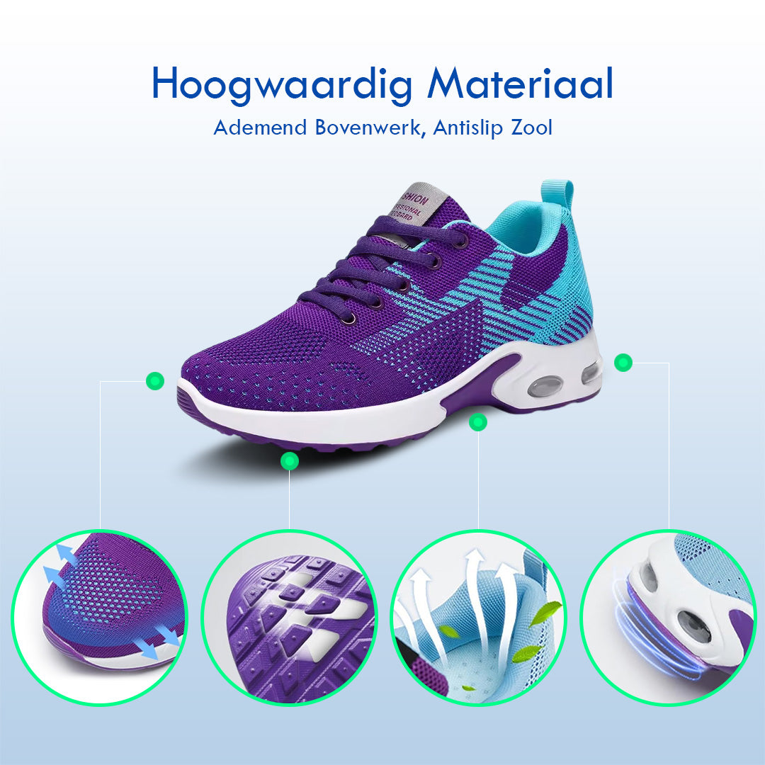 VoetSupport - Orthopedische Damessneakers