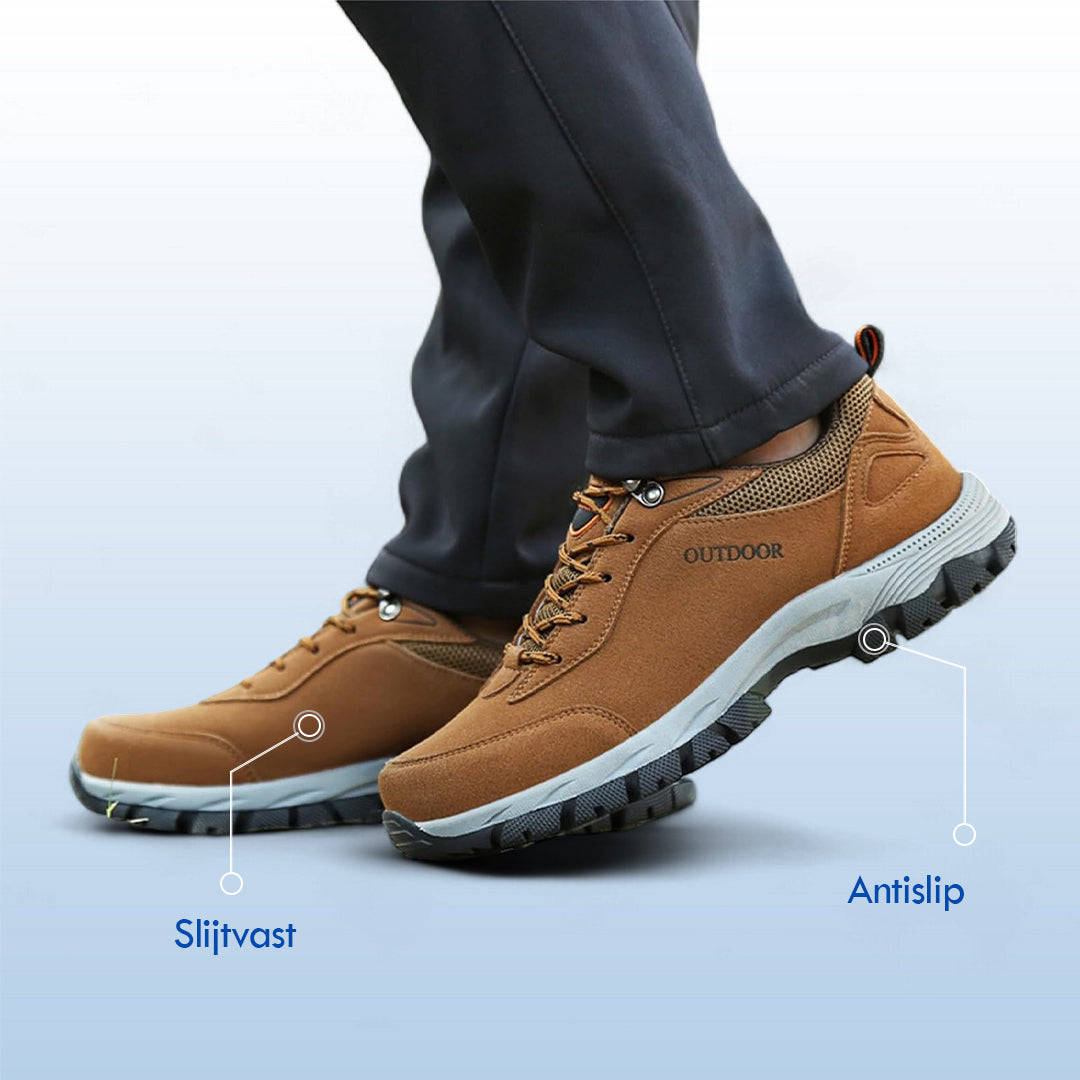 VoetSupport - Orthopedische Outdoor Heren Schoenen