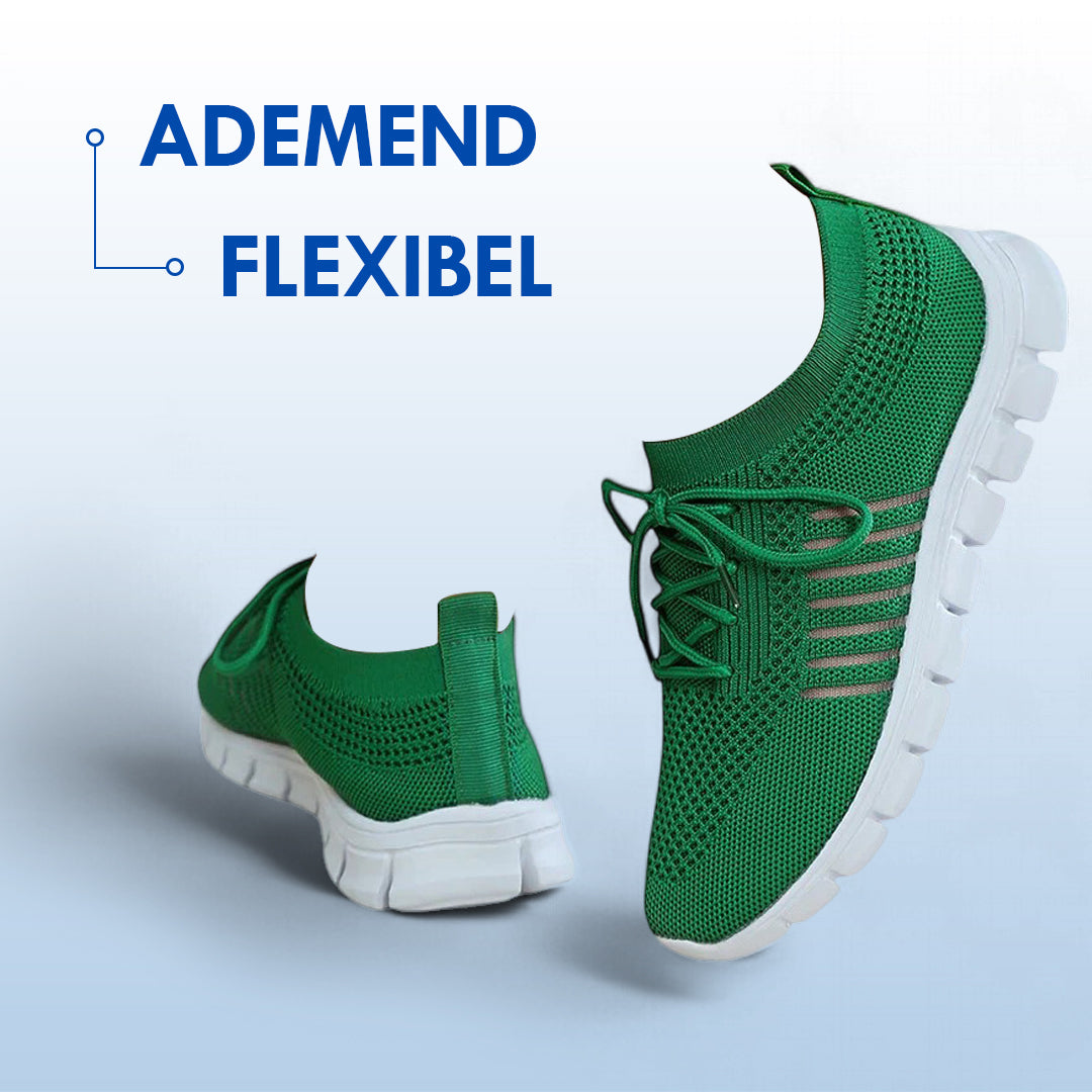 VoetSupport - Orthopedische Ademende Dames Schoenen