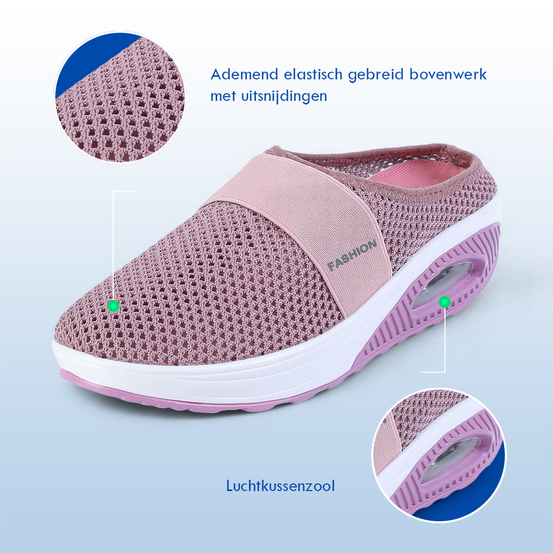 VoetSupport - Orthopedische Slip-on Zomer schoenen