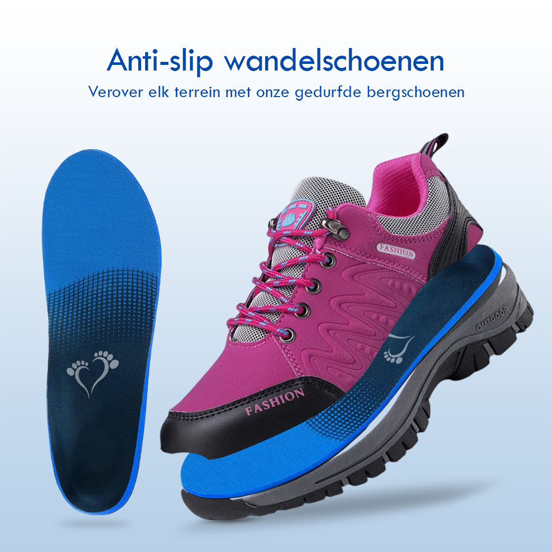 VoetSupport - Orthopedische Wandelschoenen