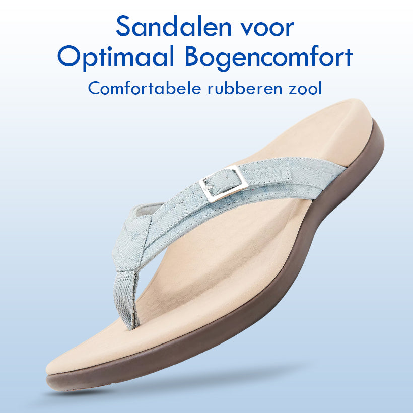 VoetSupport - Orthopedische Zomer Slippers