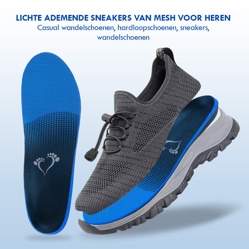 VoetSupport - Orthopedische Heren Schoenen