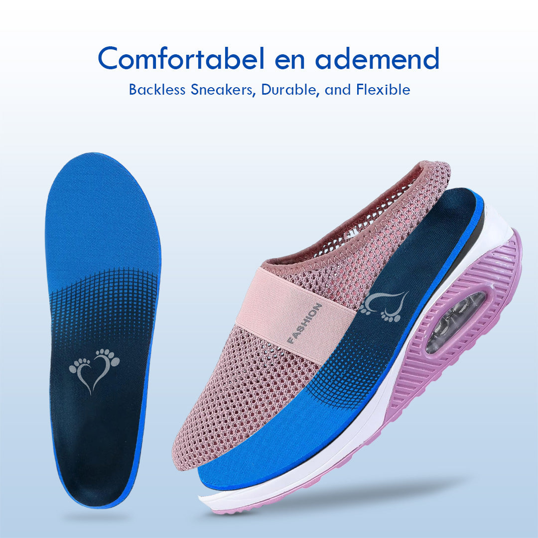 VoetSupport - Orthopedische Slip-on Zomer schoenen