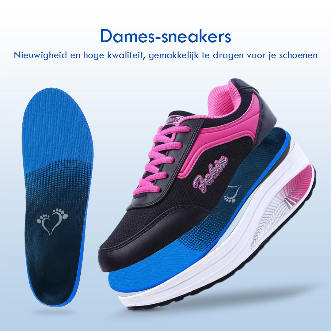 VoetSupport - Orthopedische Dames Schoenen